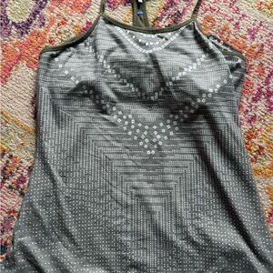 Prana Women's size S workout Top